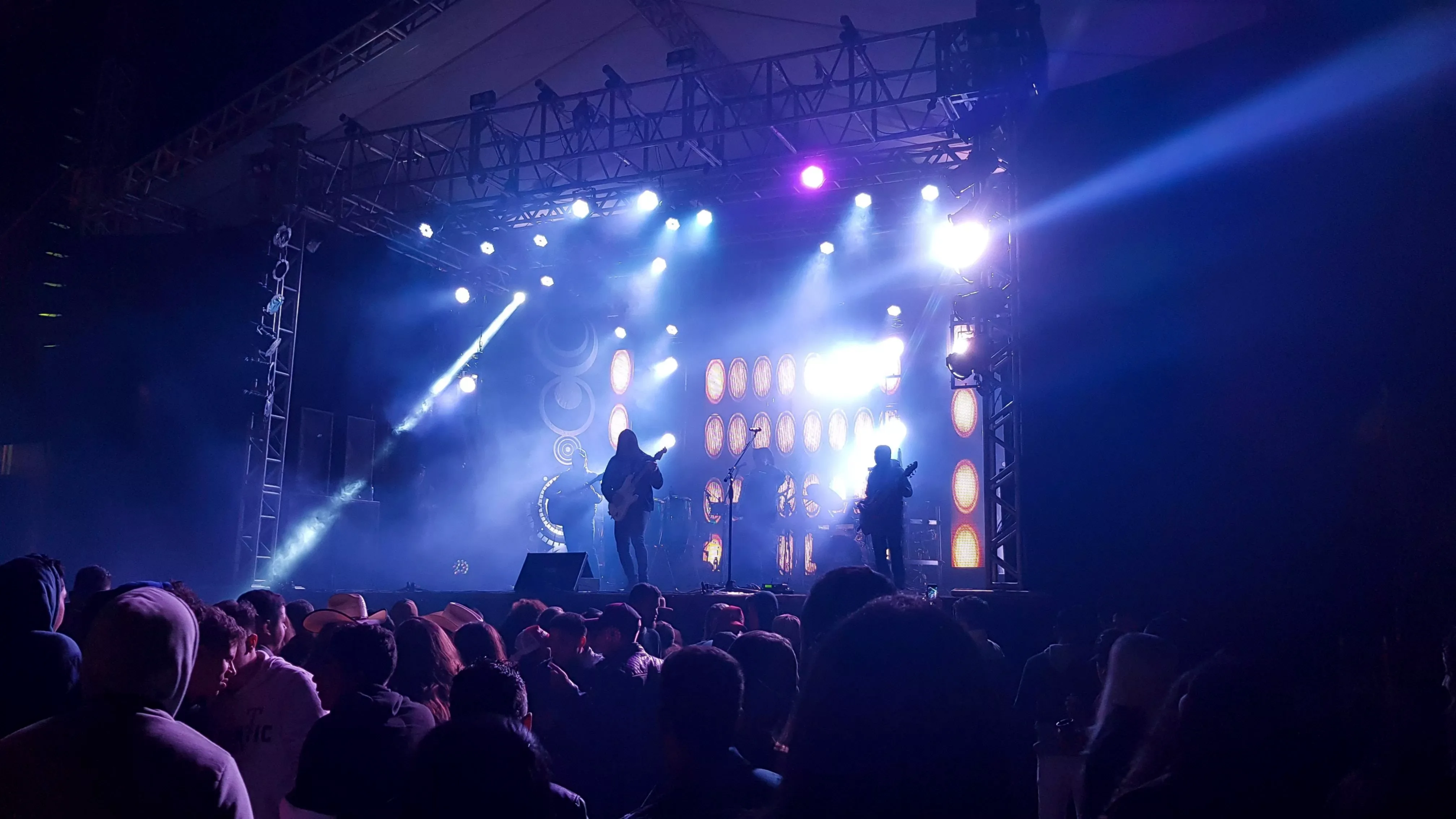 Sahne Truss Kiralama